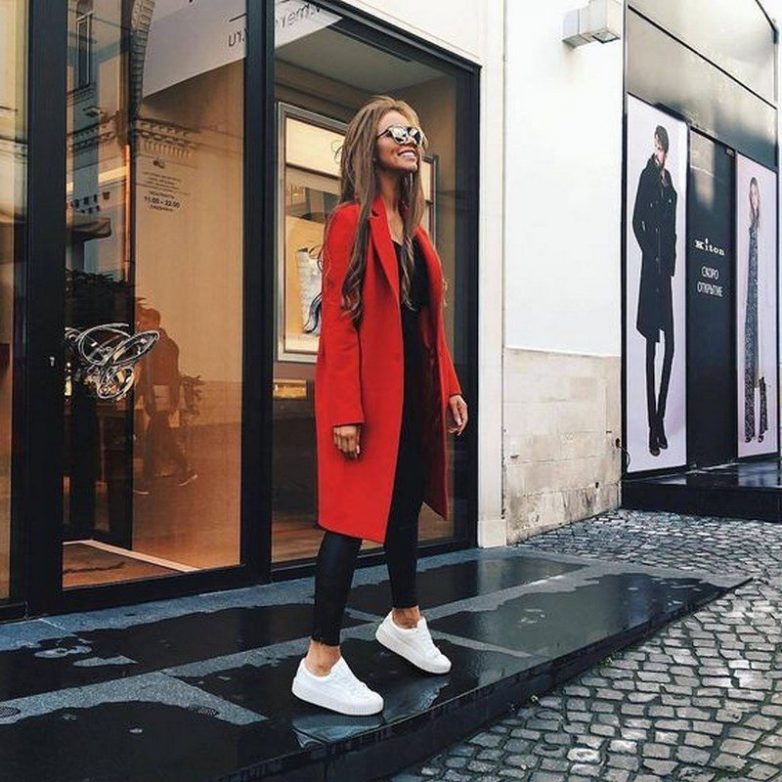 Модные образы для этой весны 