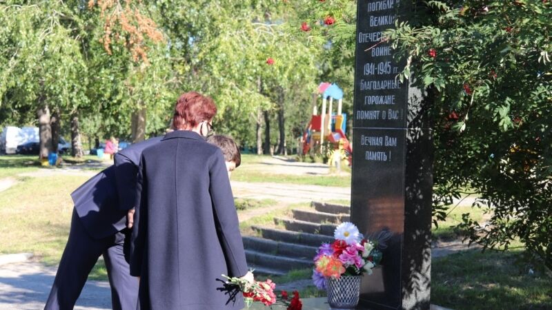 Артем Бичаев: 3 сентября несколько улиц назовут именами ветеранов