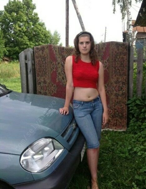 Сельские модели, которых просто обязаны позвать на работу в Париж  