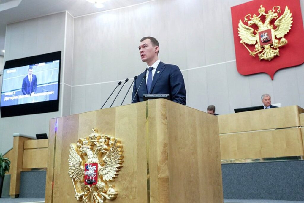 Дегтярев предложил запретить въезд в РФ спортсменам, сменившим гражданство