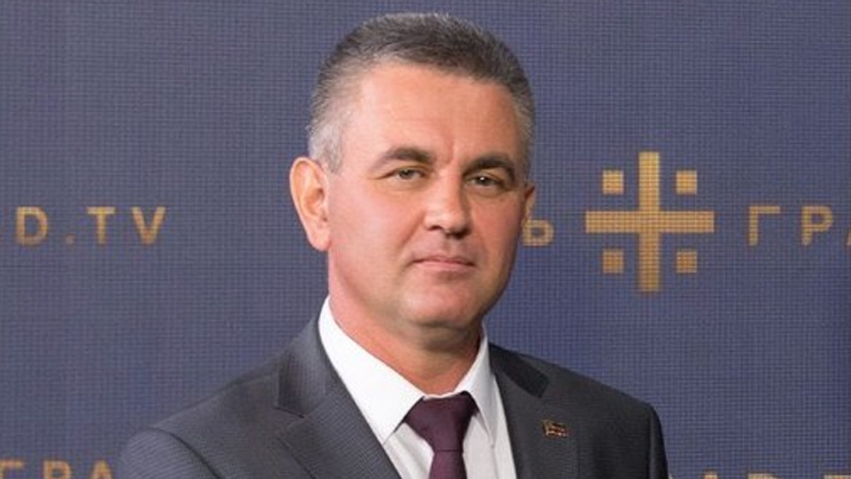 Президент Приднестровья посетит Москву