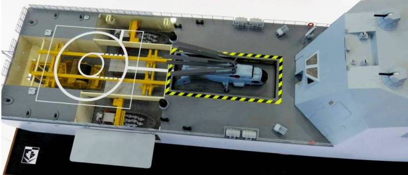 Проект 20386: «весело веселье – тяжело похмелье» 11,12,вмф