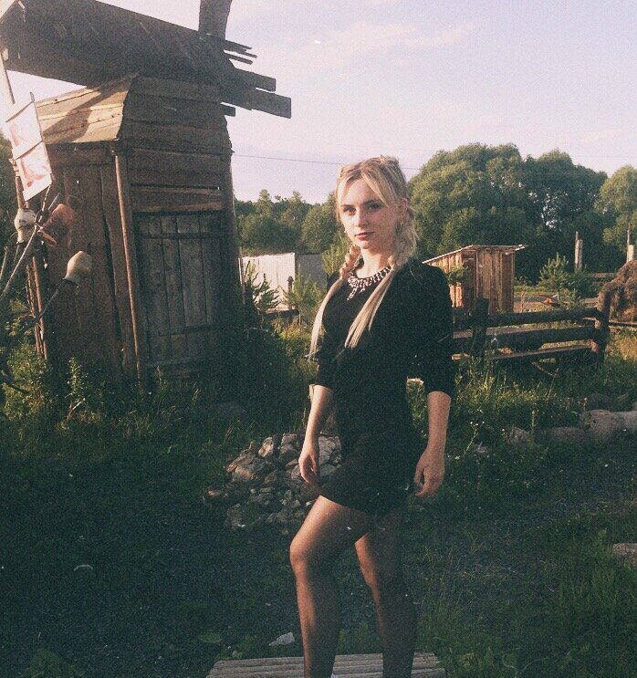 Сельские модели, которых просто обязаны позвать на работу в Париж  