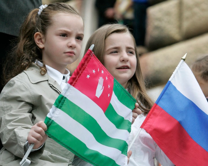Абхазия. Путь к России длиной в 2 века