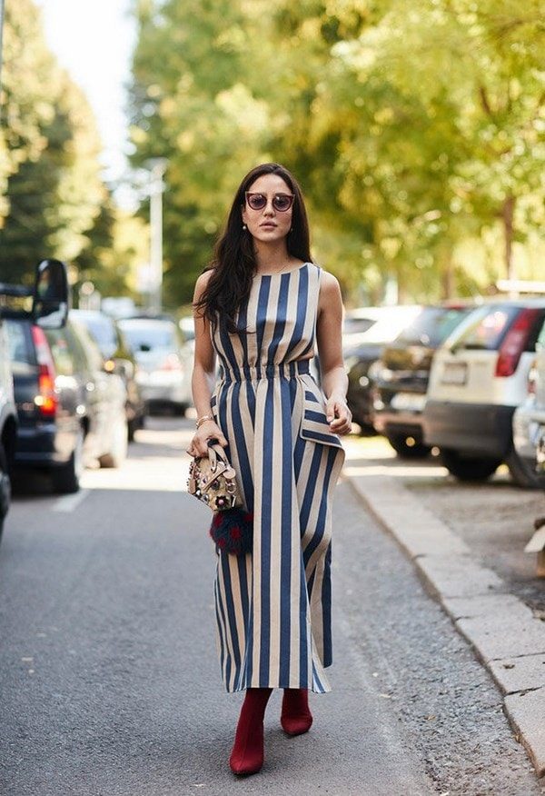 Модные образы для этой весны 