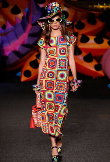 Из воздуха и пряжи: одежда от дизайнеров, связанная крючком… Из воздуха и пряжи: одежда от дизайнеров, связанная крючком… вдохновение,вязание крючком,идеи,Одежда