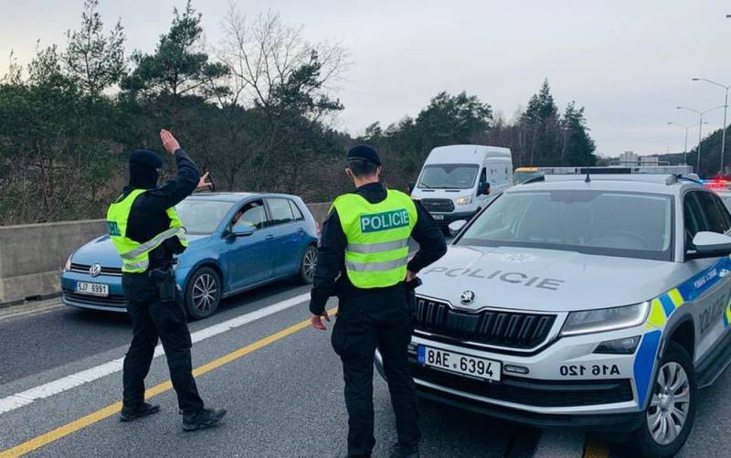 В Чехии начались облавы на добровольцев, защищавших Донбасс