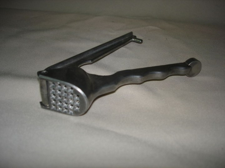 кухонная утварь времен СССР 