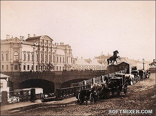 Петербург в фотографиях XIX века Петербург в фотографиях XIX века