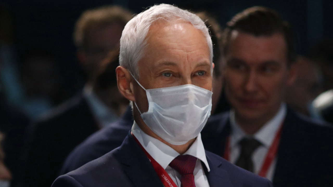 Белоусов объяснил, как антироссийские санкции влияют на «просадку» экономики