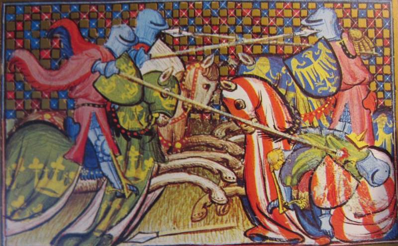 «Жабья голова» от всех превратностей судьбы история,оружие