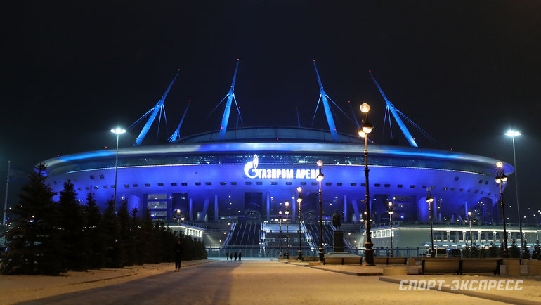 В оргкомитете Евро-2020 прокомментировали информацию о дополнительных матчах турнира в Санкт-Петербурге
