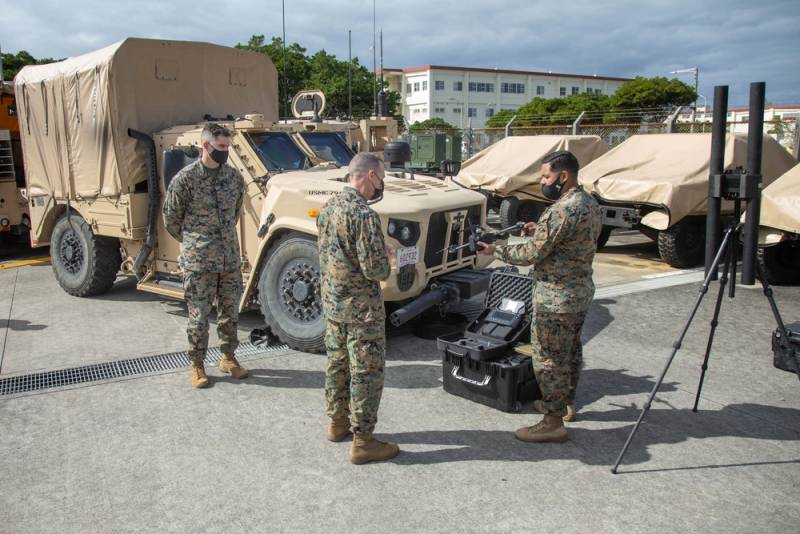 Будущее КМП США: проект IBX30 и экспериментальные батальоны EXB