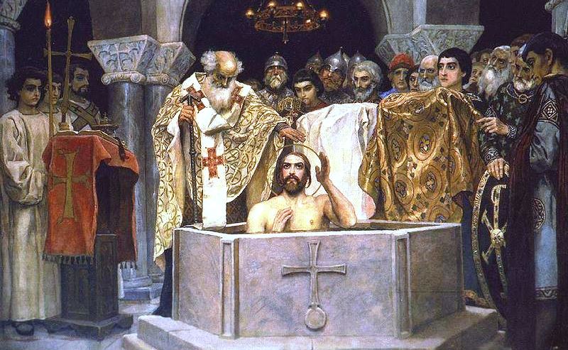 7 главных правил крещения