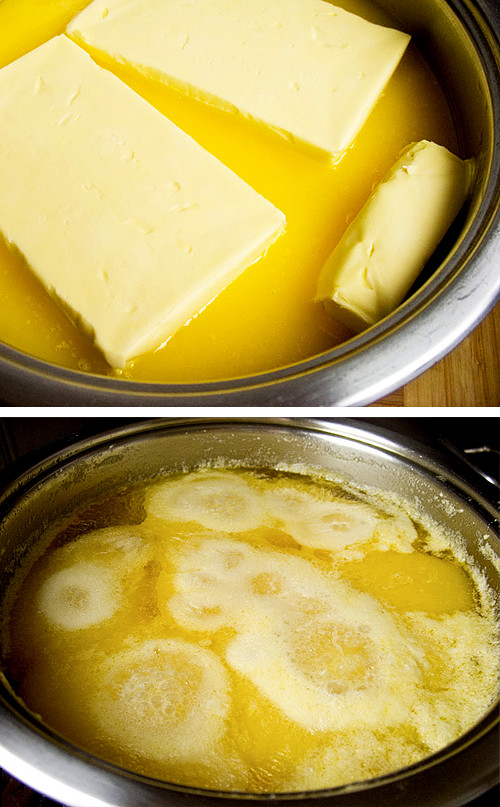 Топленое масло - полезный продукт. кухня, топлёное масло, факты