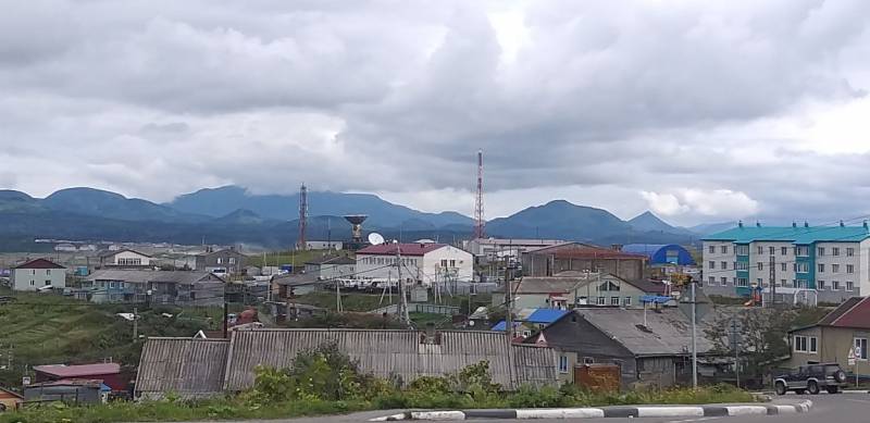 Курилы. Взгляд со стороны Курилы. Взгляд со стороны россия