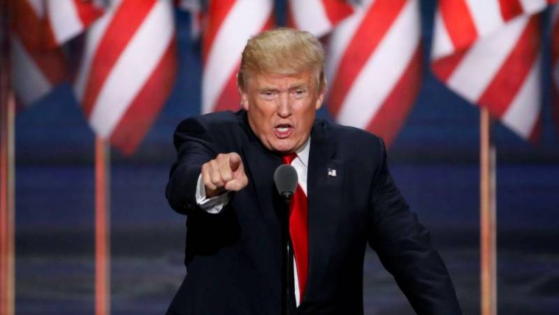 Решительный Трамп. Президент США ударит по Ирану без одобрения Конгресса?