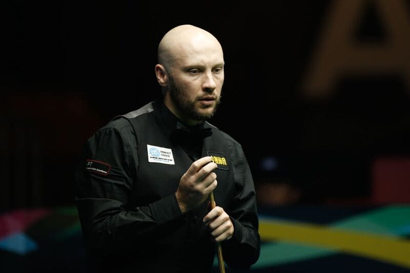 Зак Сурети оформил максимум в матче против Аарона Хилла (фото: WST)