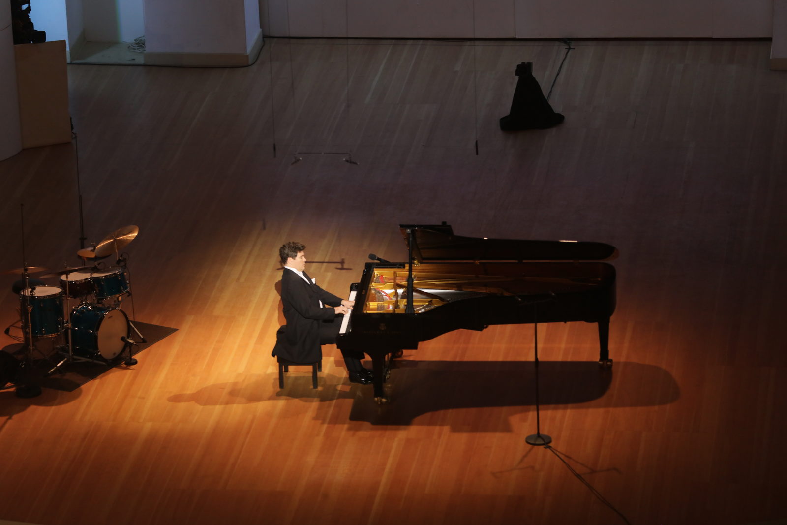 Онлайн-трансляцию концерта Дениса Мацуева посмотрели более 1,5 млн человек