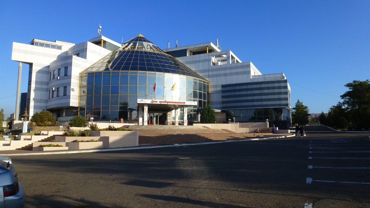 Элиста - город, куда я люблю возвращаться 