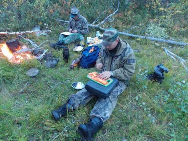 14 дней на Кольском полуострове интересное, остров, отпуск, путешествие, россия