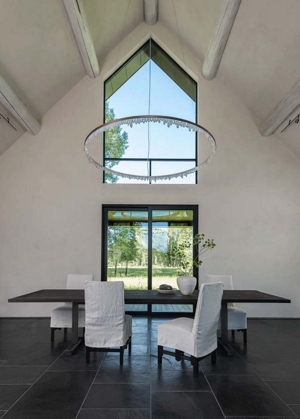 Усадьба для рыбака в США интерьер и дизайн,резиденция,усадьба