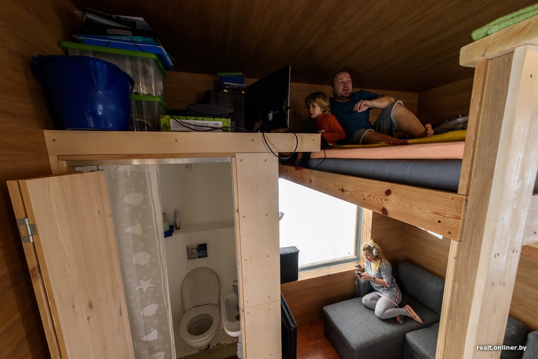 Помните семью из микродома на 16 «квадратах»? Посмотрите, какой удивительный коттедж она построила Помните семью из микродома на 16 «квадратах»? Посмотрите, какой удивительный коттедж она построила архитектура