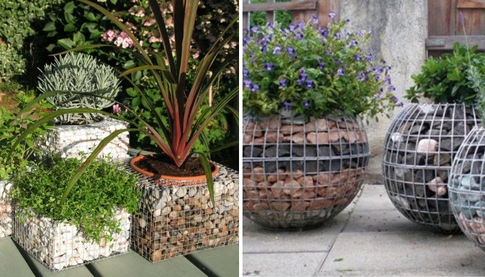 Габионы в ландшафтном дизайне, или Как при помощи нехитрой сетчатой конструкции и камня преобразить дачу Габионы в ландшафтном дизайне, или Как при помощи нехитрой сетчатой конструкции и камня преобразить дачу идеи,сделай сам