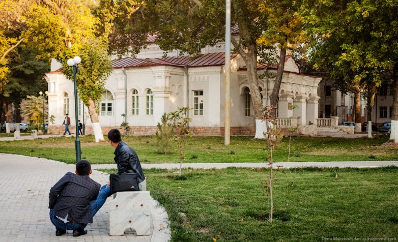 Самарканд: туристическая жемчужина Убекистана