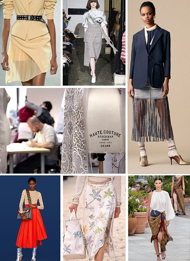 Fashion-вдохновение: что носить в феврале-2019