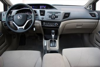 Honda оказалась самой благополучной машиной с точки зрения безопасности салонного пластика для здоровья человека.