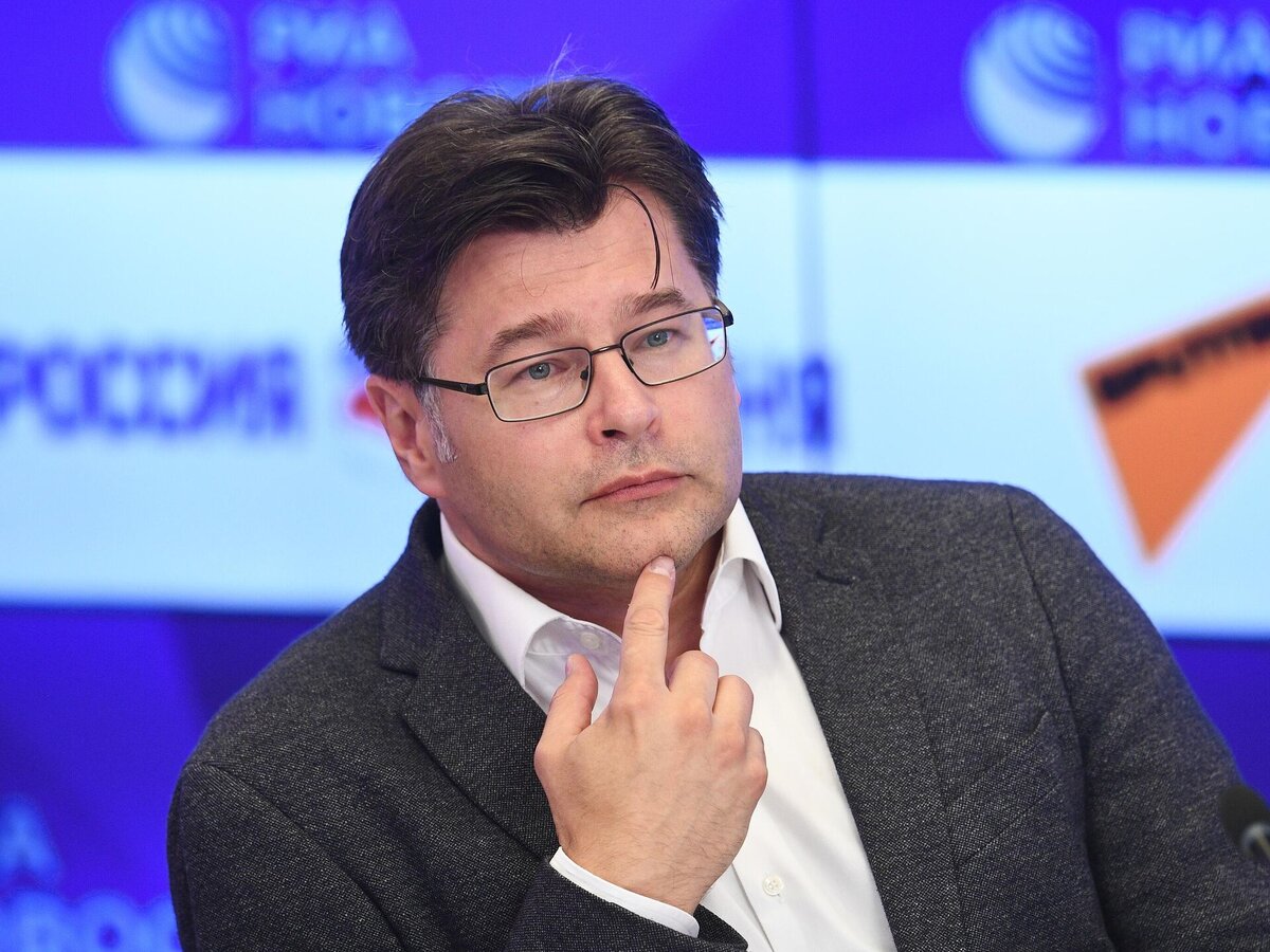 Алексей Мухин. Фото: mixyfotos.ru
