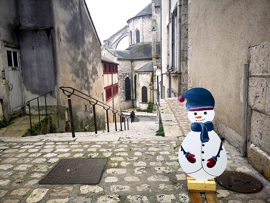 Блуа (Blois). Прогулки по старинному городу. Блуа (Blois). Прогулки по старинному городу. авиатур