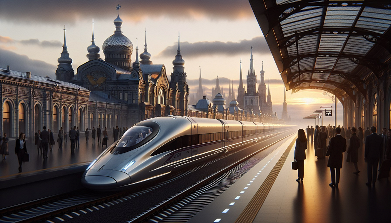 РЖД получит почти 300 новых поездов для ВСМ