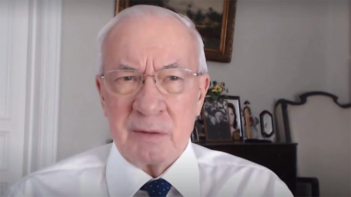 НИКОЛАЙ АЗАРОВ ЗАЯВИЛ О САМОЙ ГЛАВНОЙ ИДЕЕ СПЕЦОПЕРАЦИИ РОССИИ НА УКРАИНЕ геополитика,украина