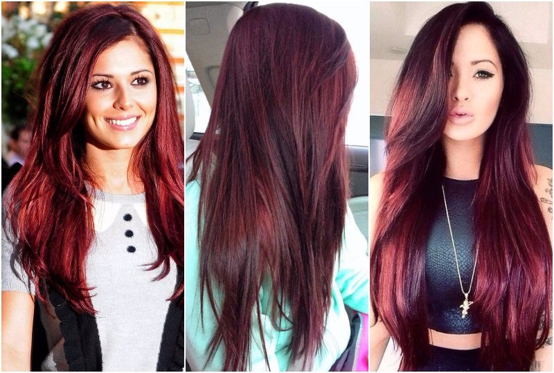 Бордо тренд 2017