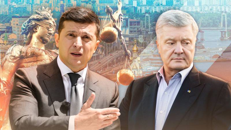 Политолог Подлесный: Порошенко готов сесть в тюрьму, если Зеленский начнет войну