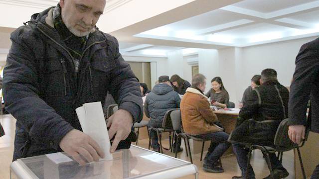 Посол РФ отметил высокую активность на голосовании в Астане