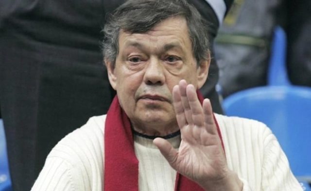 Умер Николай Караченцов