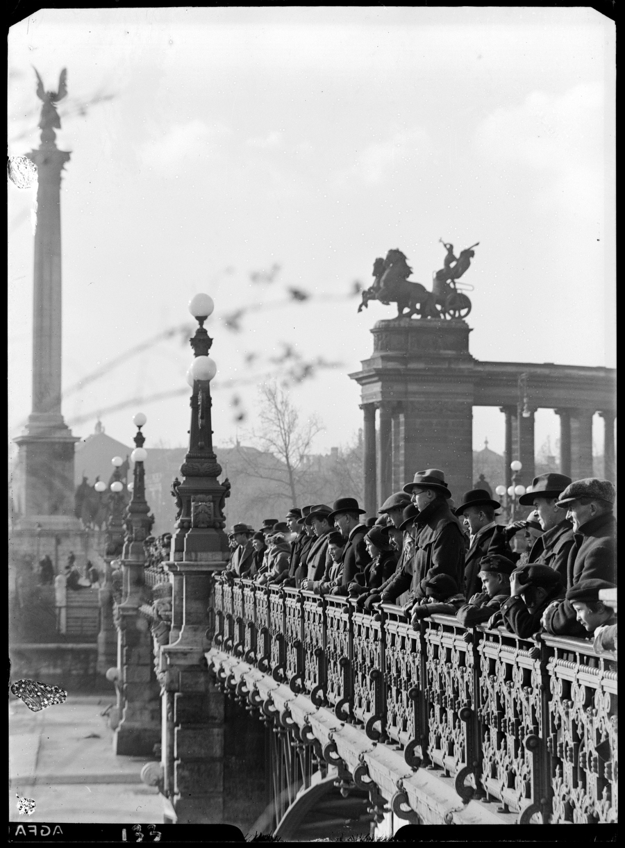 Имре Кински — классик венгерской фотографии Имре Кински — классик венгерской фотографии