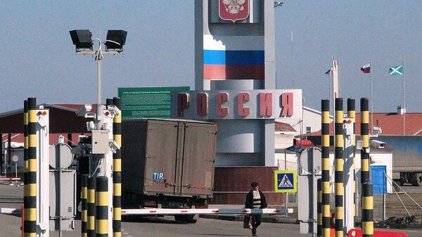 Россия выиграла у Украины спор о транзите грузов новости,события