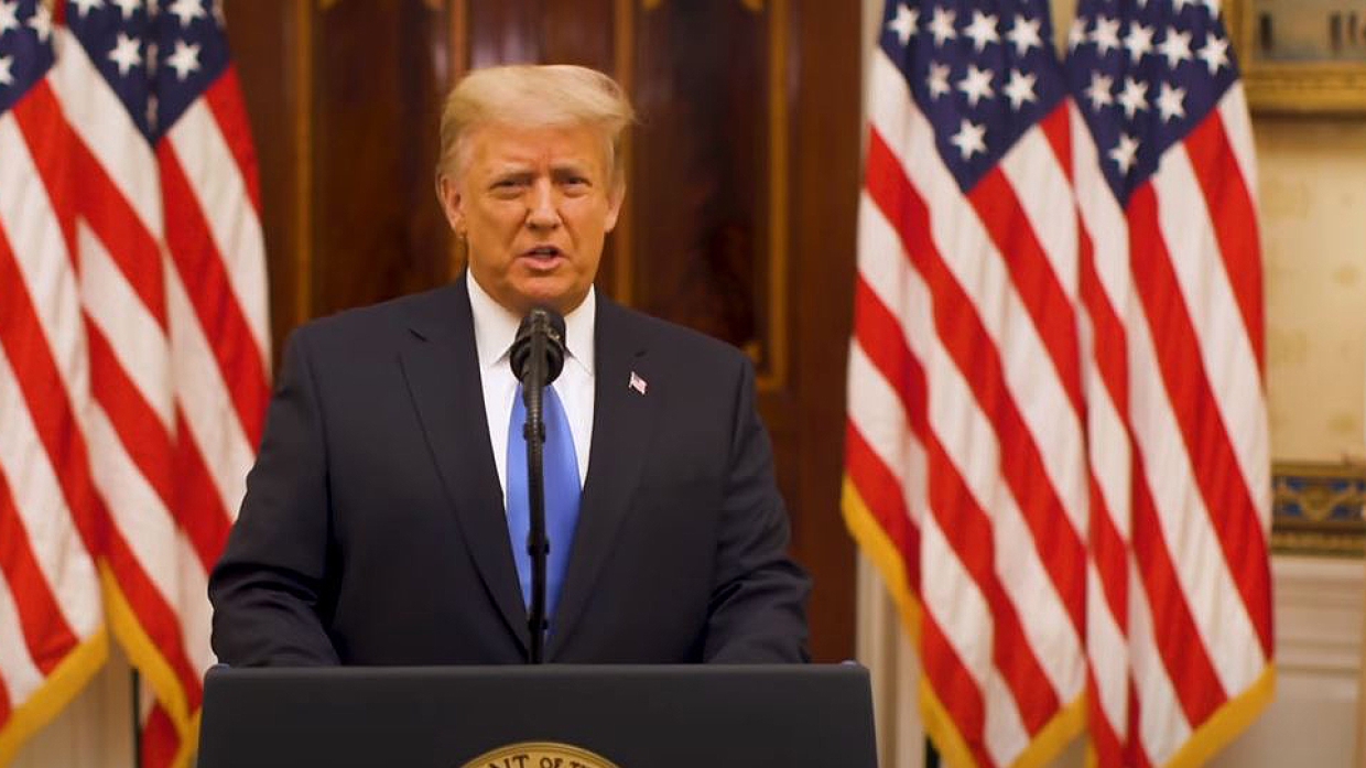 На Нью-Йорк надвигается ураган «Генри». События дня