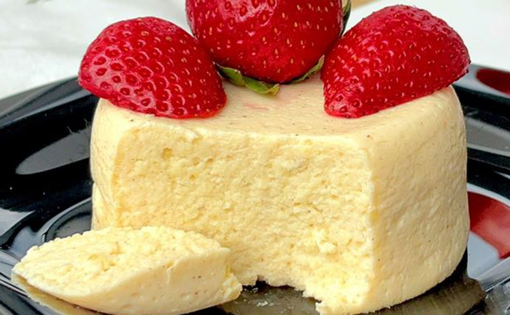 Чизкейк в кружке за 4 минуты: делается в микроволновке - похожая новость на Toplenta