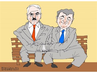 Украинский урок должен отучить Белоруссию от «многовекторной» проституции