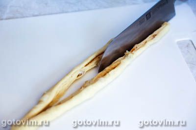 Фотографии рецепта Пасхальные веночки, 10 Пасхальные веночки, Шаг 10