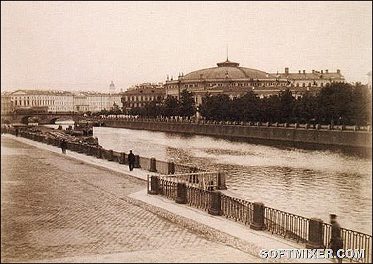 Петербург в фотографиях XIX века Петербург в фотографиях XIX века
