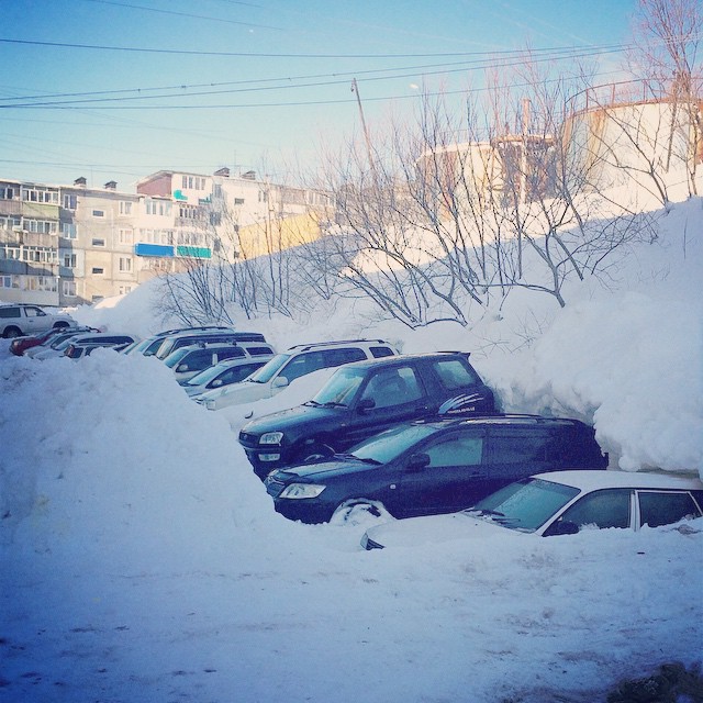 А теперь немного о погоде жизнь, камчатка, прикол, природа