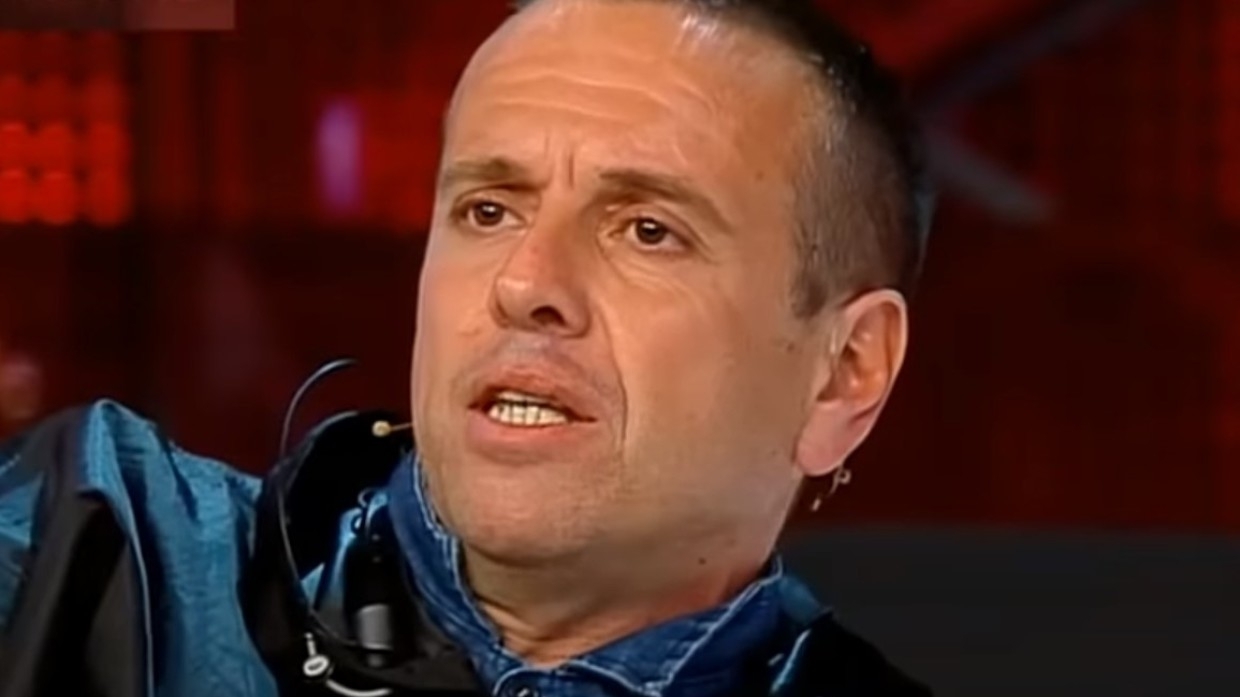 Друзья Губина объяснили его истощенный внешний вид