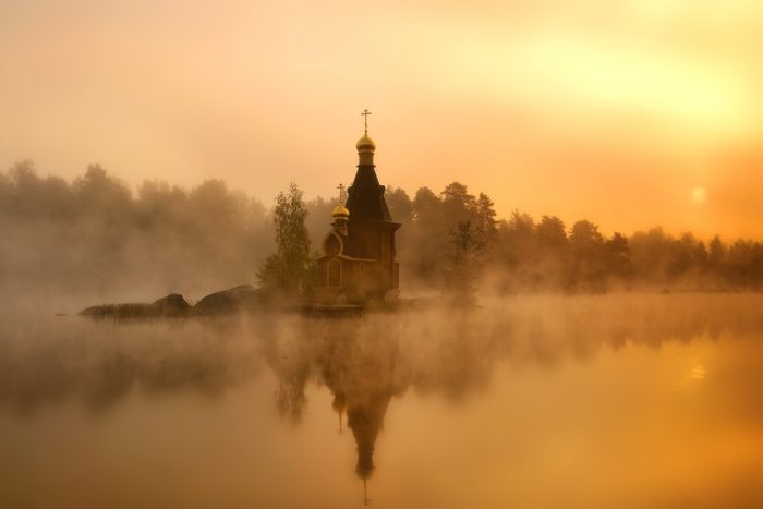 православные храмы России фото - 15