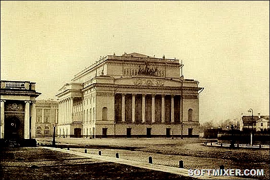 Петербург в фотографиях XIX века Петербург в фотографиях XIX века